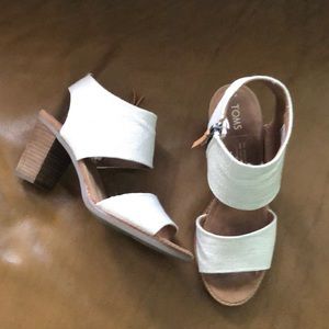 Toms Natural Yarn Dye Majorca Cutout